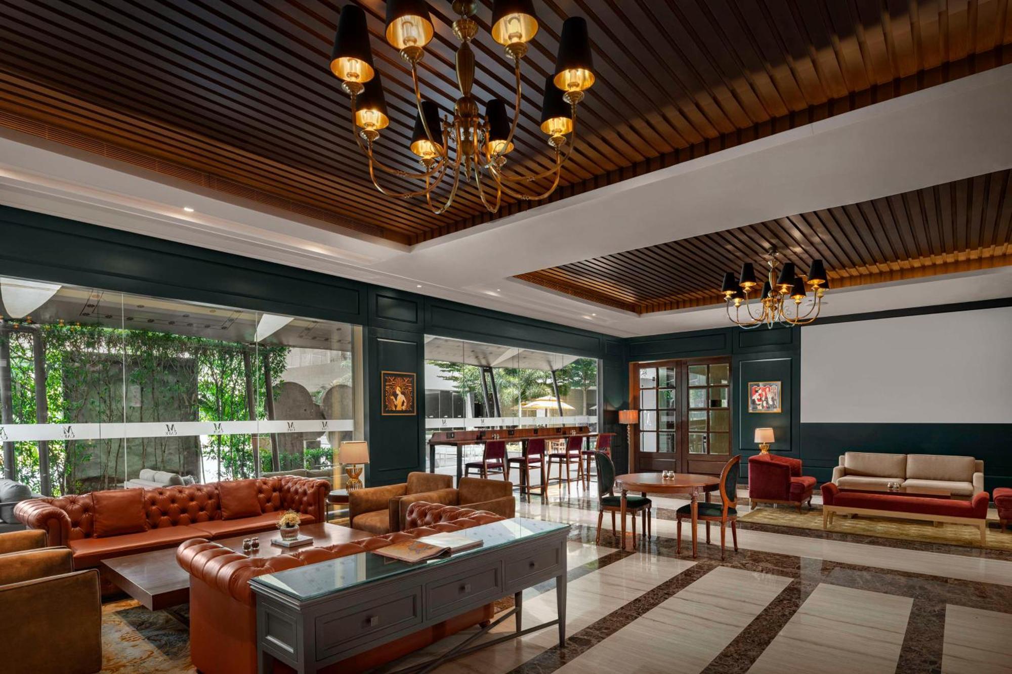 Radisson Resort & Spa Kandla Gāndhīdhām Buitenkant foto